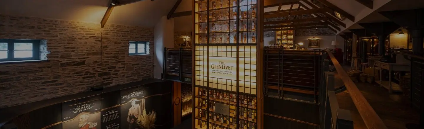 Speyside whisky – Whiskyregioner i Skottland