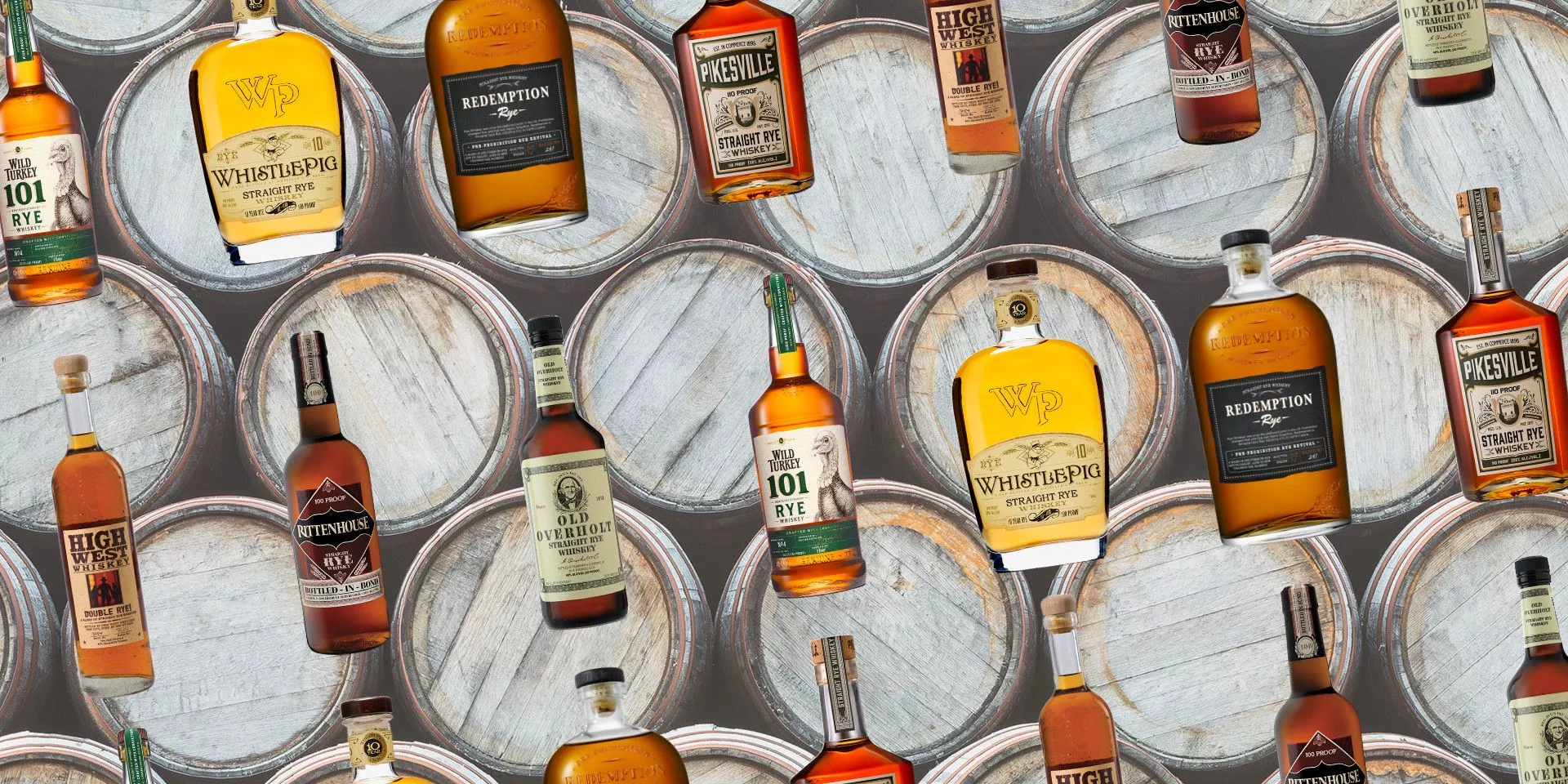 Allt om rågwhiskey - Producering och lagring m.m